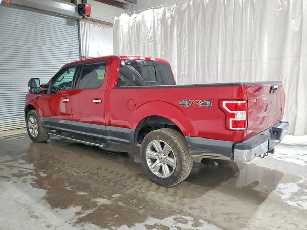 2020 FORD F150