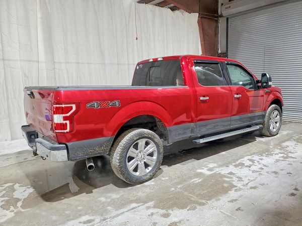 2020 FORD F150