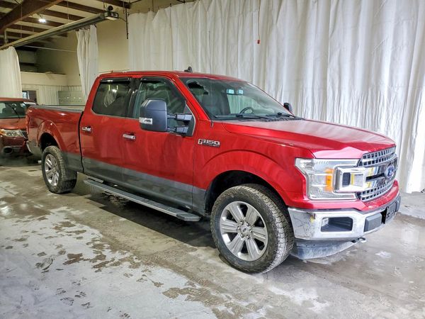 2020 FORD F150