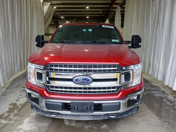 2020 FORD F150