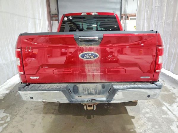 2020 FORD F150
