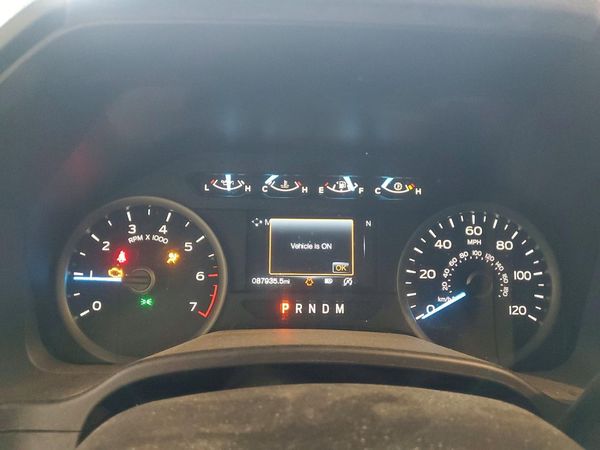 2020 FORD F150