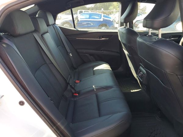 2026 TOYOTA CAMRY