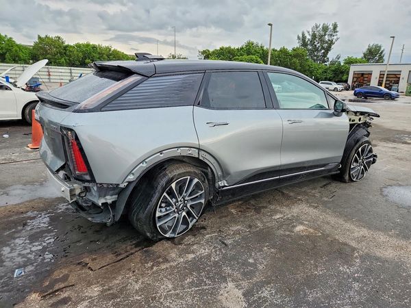 2026 CADILLAC OPTIQ — PSRA