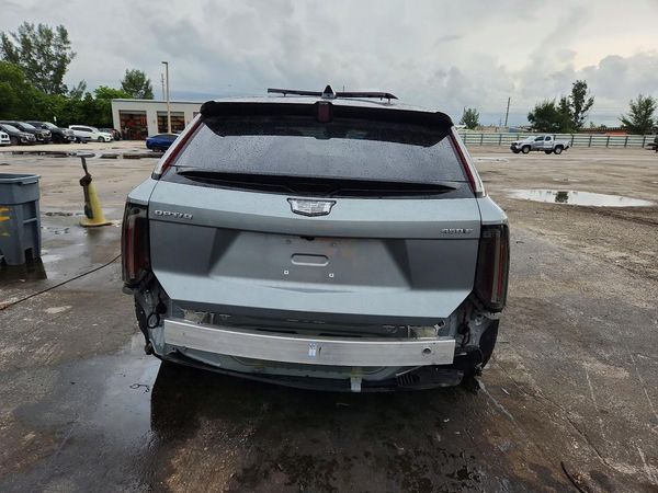 2026 CADILLAC OPTIQ — DIRR