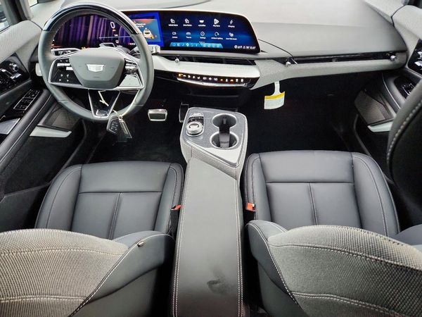 2026 CADILLAC OPTIQ — CKPT