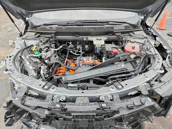2026 CADILLAC OPTIQ — Engine bay