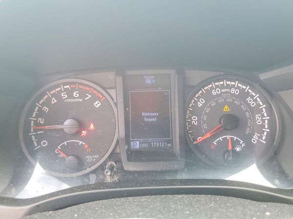 2020 TOYOTA TACOMA