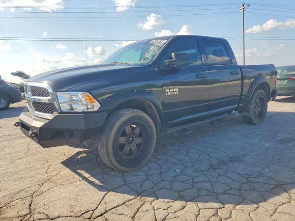 2017 RAM 1500 ST — Front 3/4