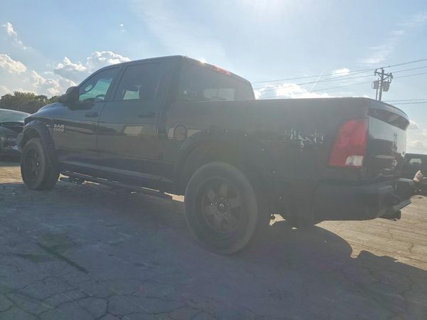 2017 RAM 1500 ST — DSRA
