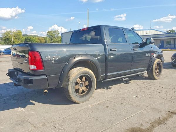 2017 RAM 1500 ST — PSRA