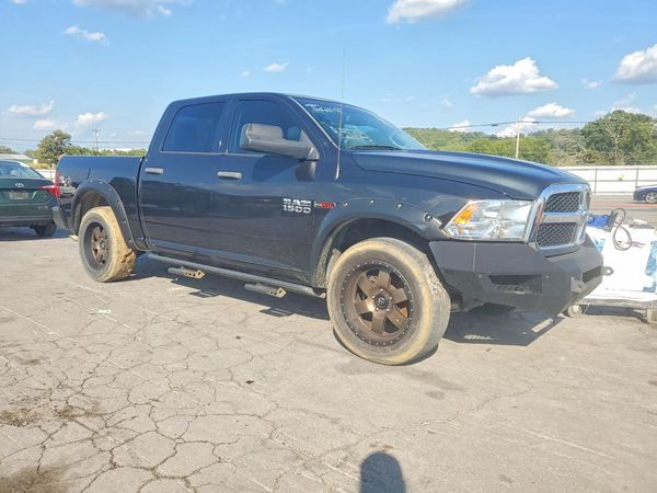 2017 RAM 1500 ST — Passenger 3/4