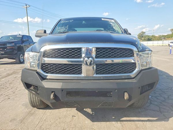 2017 RAM 1500 ST — DIRF