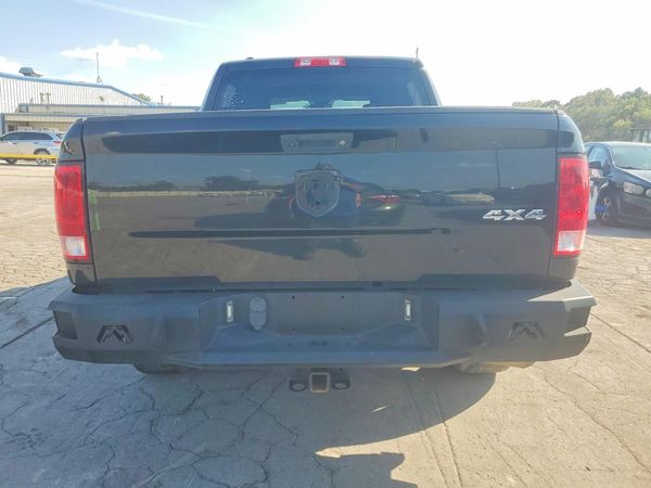2017 RAM 1500 ST — DIRR