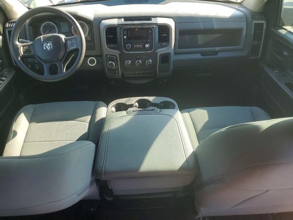 2017 RAM 1500 ST — CKPT