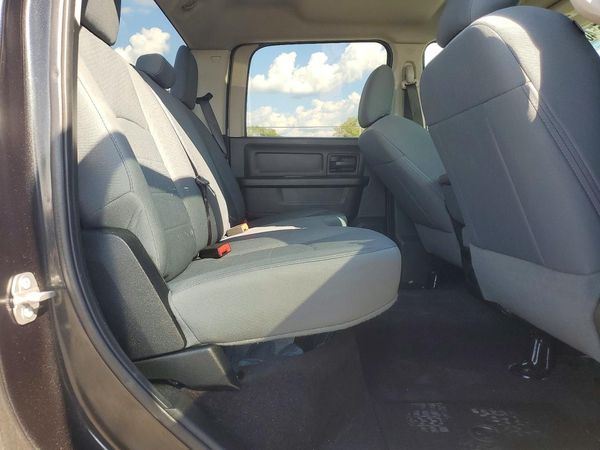 2017 RAM 1500 ST — PSRS