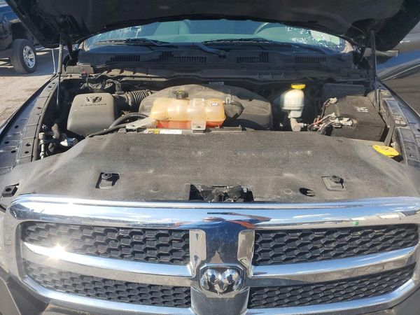 2017 RAM 1500 ST — Engine bay
