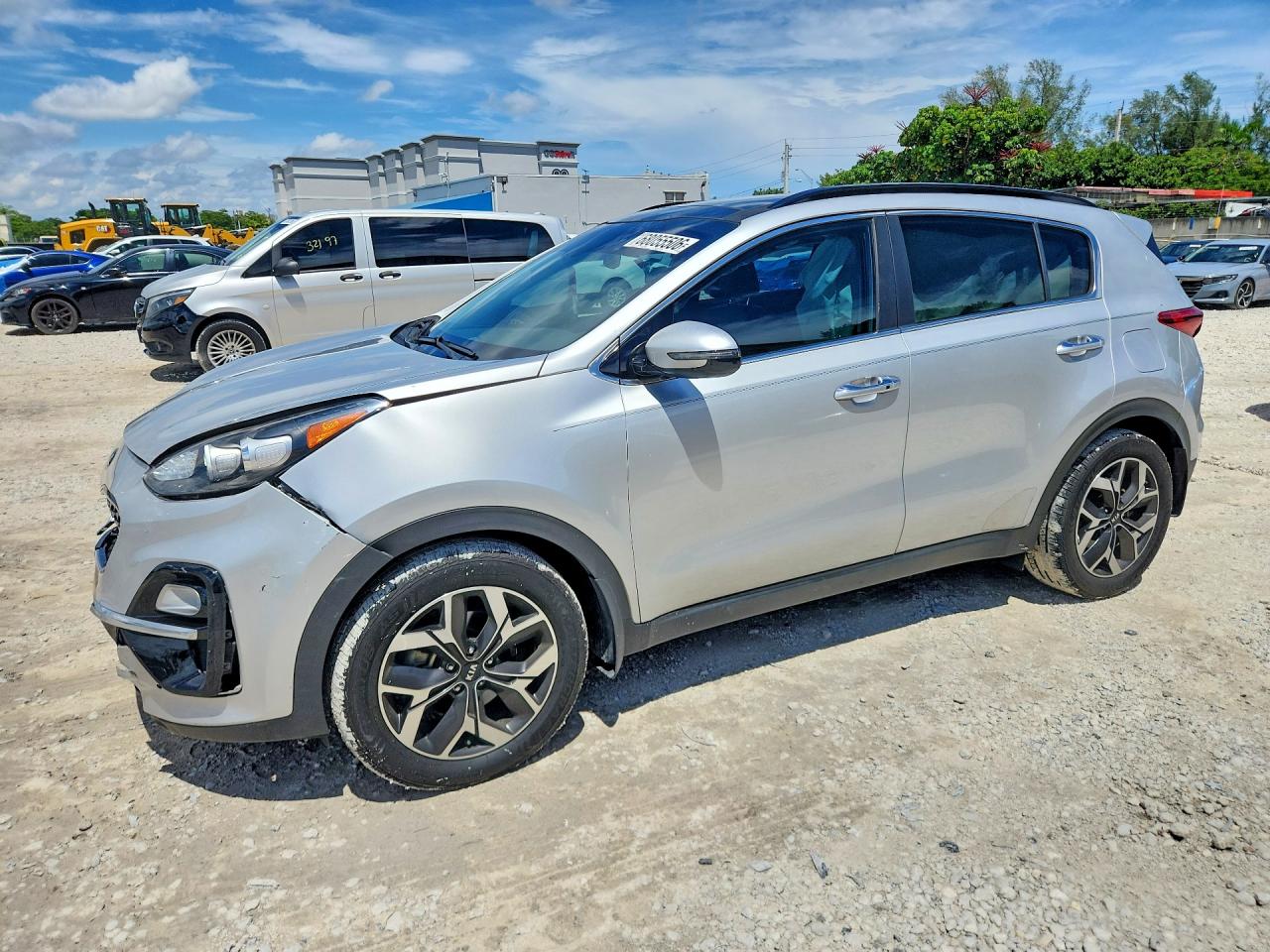 2022 KIA SPORTAGE