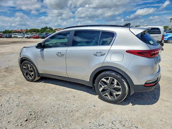 2022 KIA SPORTAGE