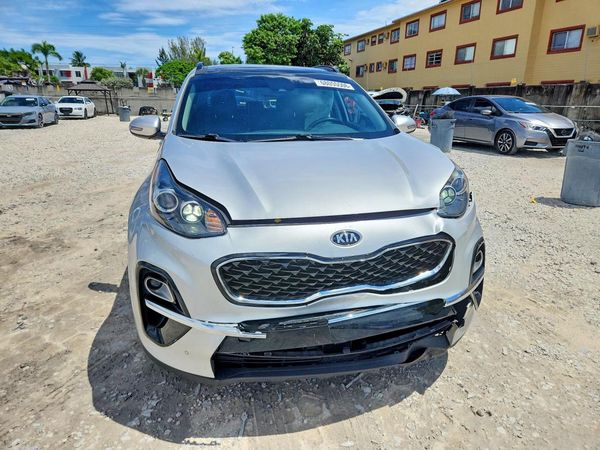 2022 KIA SPORTAGE