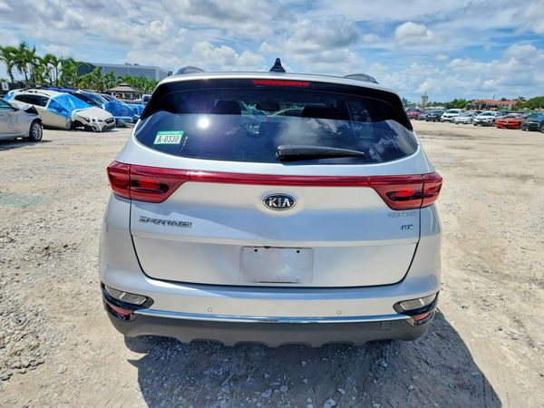 2022 KIA SPORTAGE