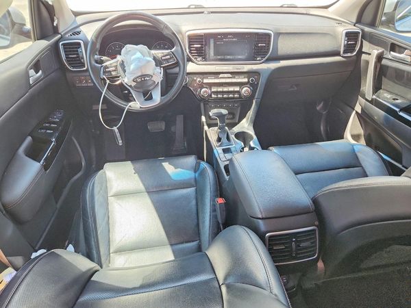 2022 KIA SPORTAGE
