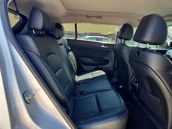 2022 KIA SPORTAGE