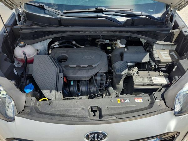 2022 KIA SPORTAGE