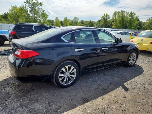 2013 INFINITI M37 — PSRA
