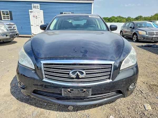 2013 INFINITI M37 — DIRF