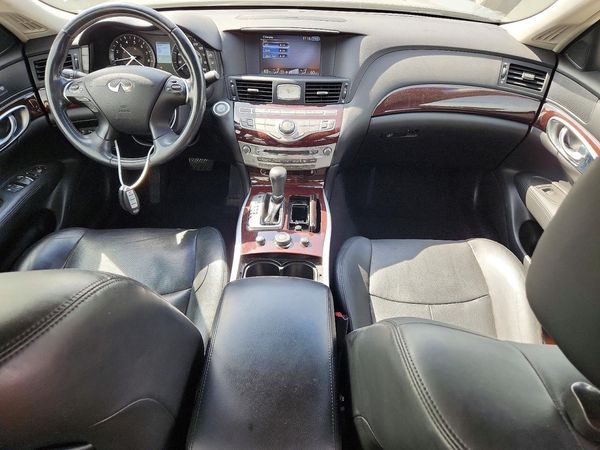 2013 INFINITI M37 — CKPT
