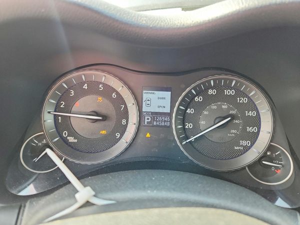 2013 INFINITI M37 — ODOM
