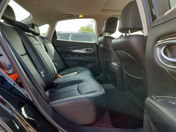 2013 INFINITI M37 — PSRS