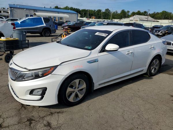 2016 KIA OPTIMA GL - Middle-low