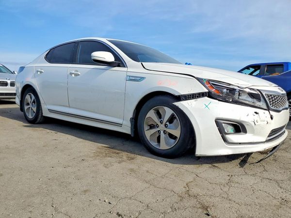 2016 KIA OPTIMA GL - Middle-low