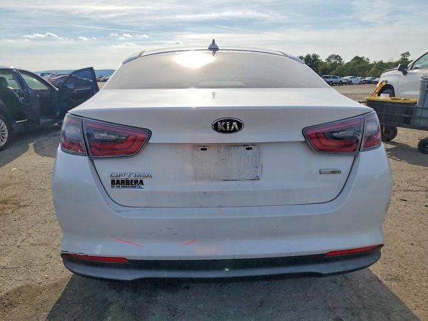 2016 KIA OPTIMA GL - Middle-low