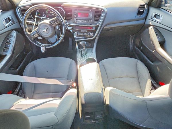 2016 KIA OPTIMA GL - Middle-low