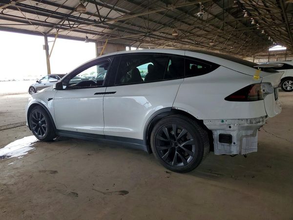 2023 TESLA MODEL X
