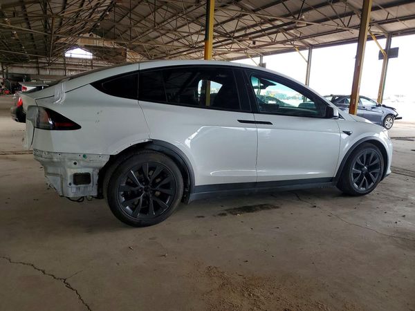 2023 TESLA MODEL X