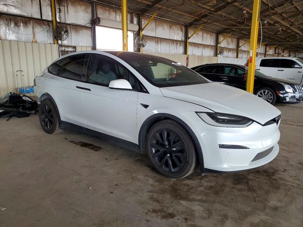 2023 TESLA MODEL X