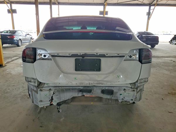 2023 TESLA MODEL X
