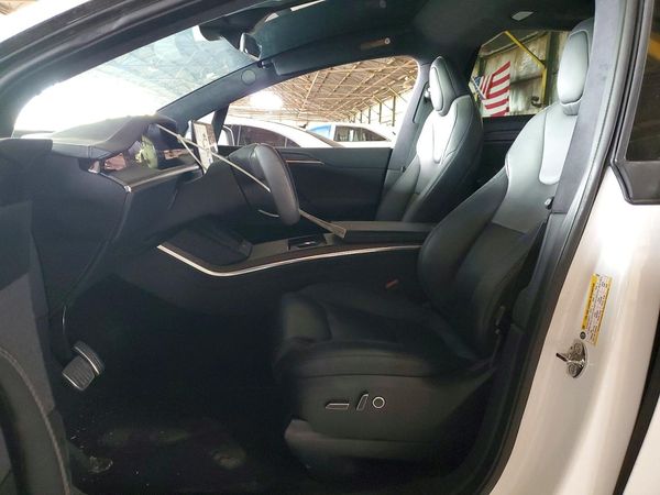 2023 TESLA MODEL X