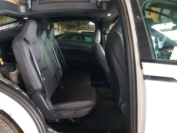 2023 TESLA MODEL X