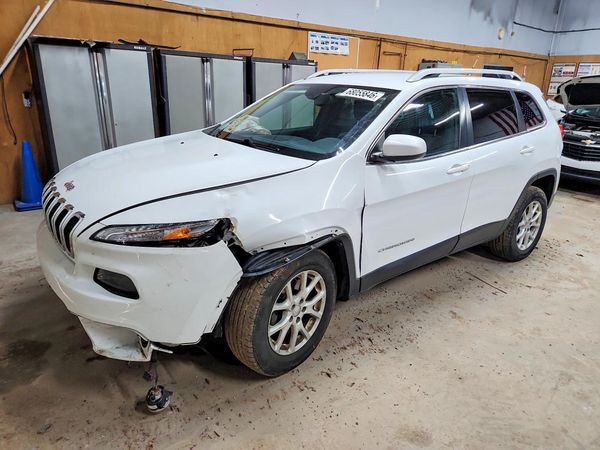 2014 JEEP CHEROKEE