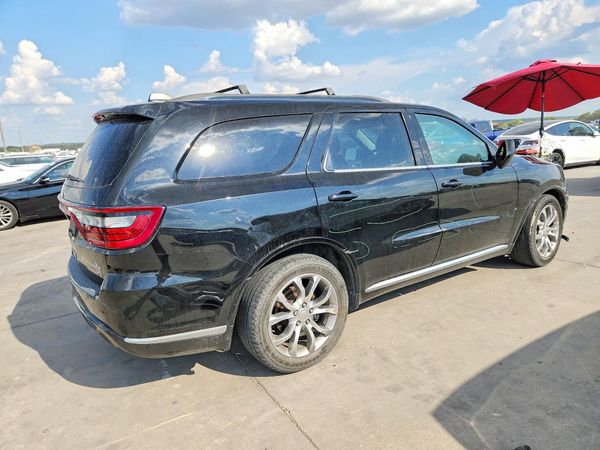 2017 DODGE DURANGO