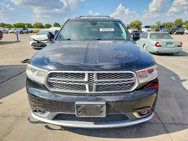 2017 DODGE DURANGO