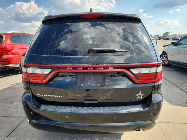 2017 DODGE DURANGO