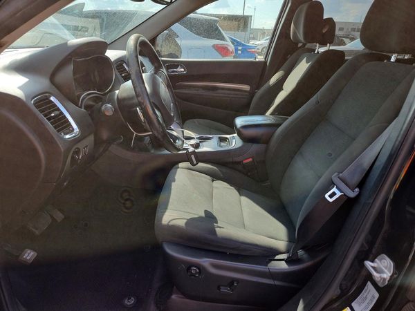 2017 DODGE DURANGO