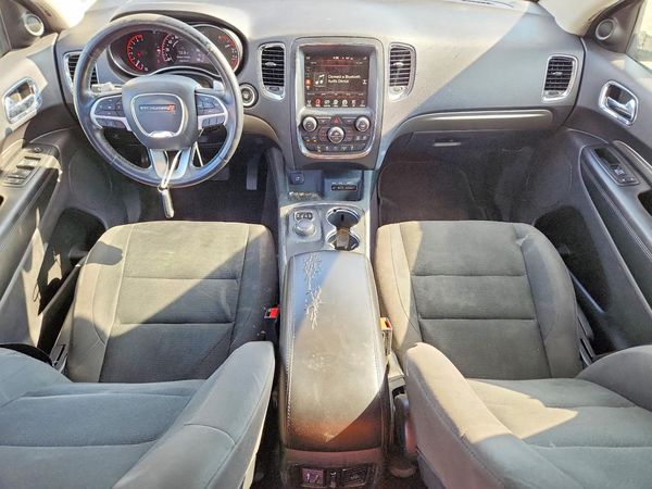 2017 DODGE DURANGO