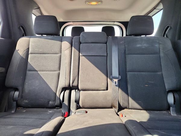 2017 DODGE DURANGO